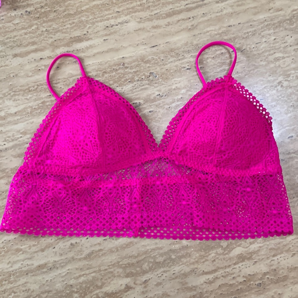 VS bralette